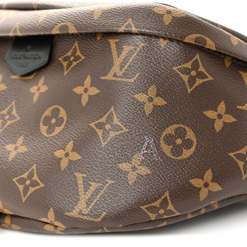 Monogram My LV World Tour Bumbag