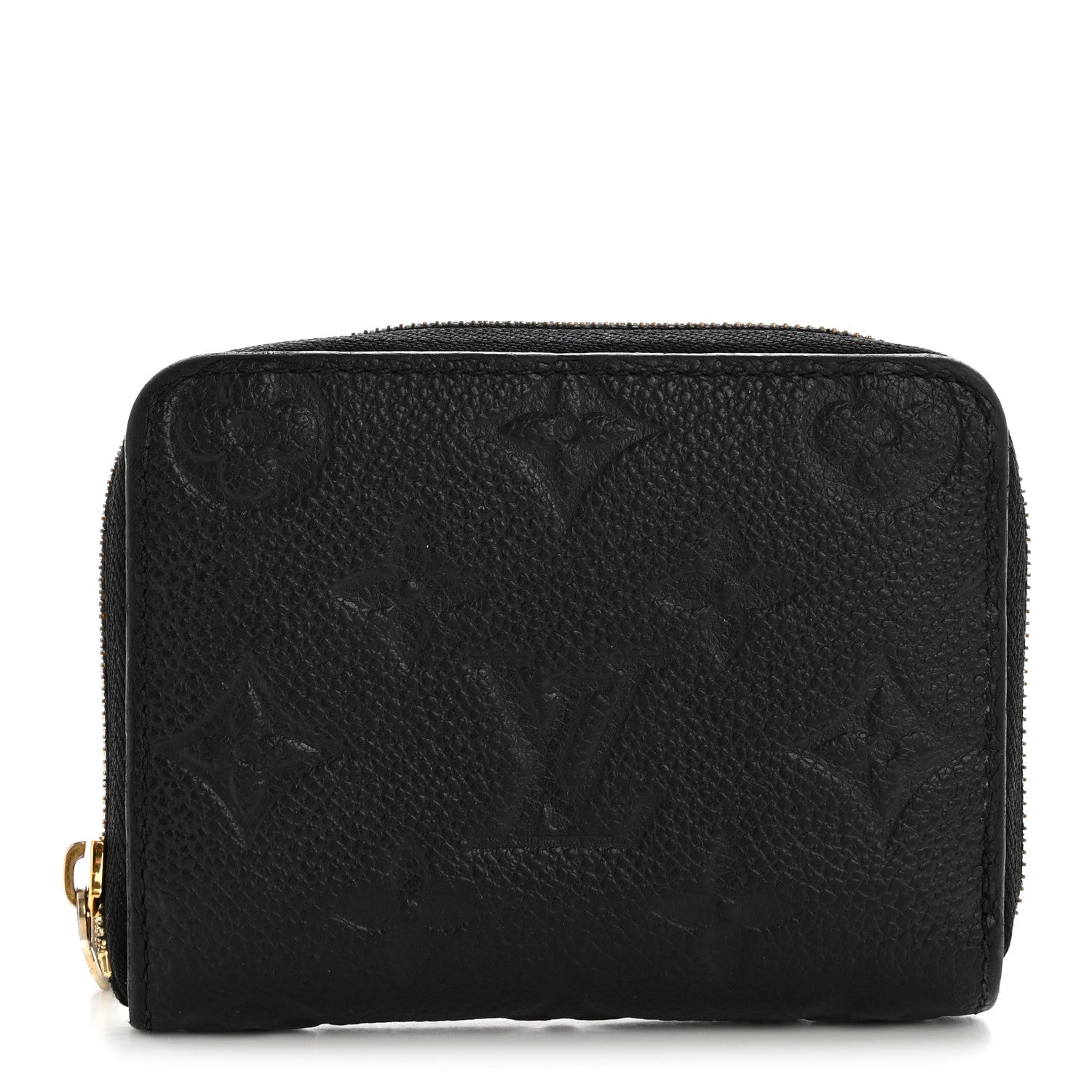 Empreinte Zippy Coin Purse Black