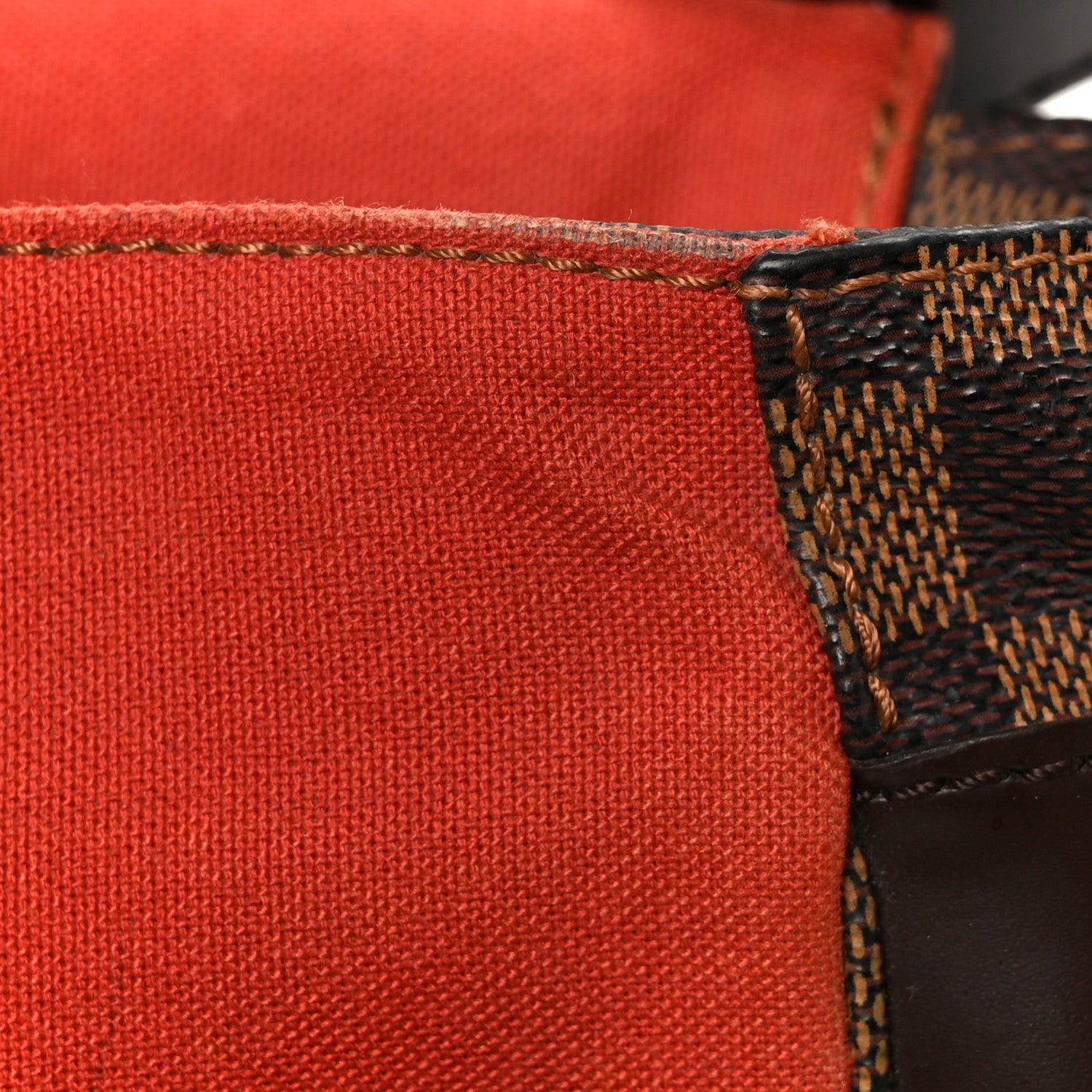 Damier Ebene Bastille Messenger