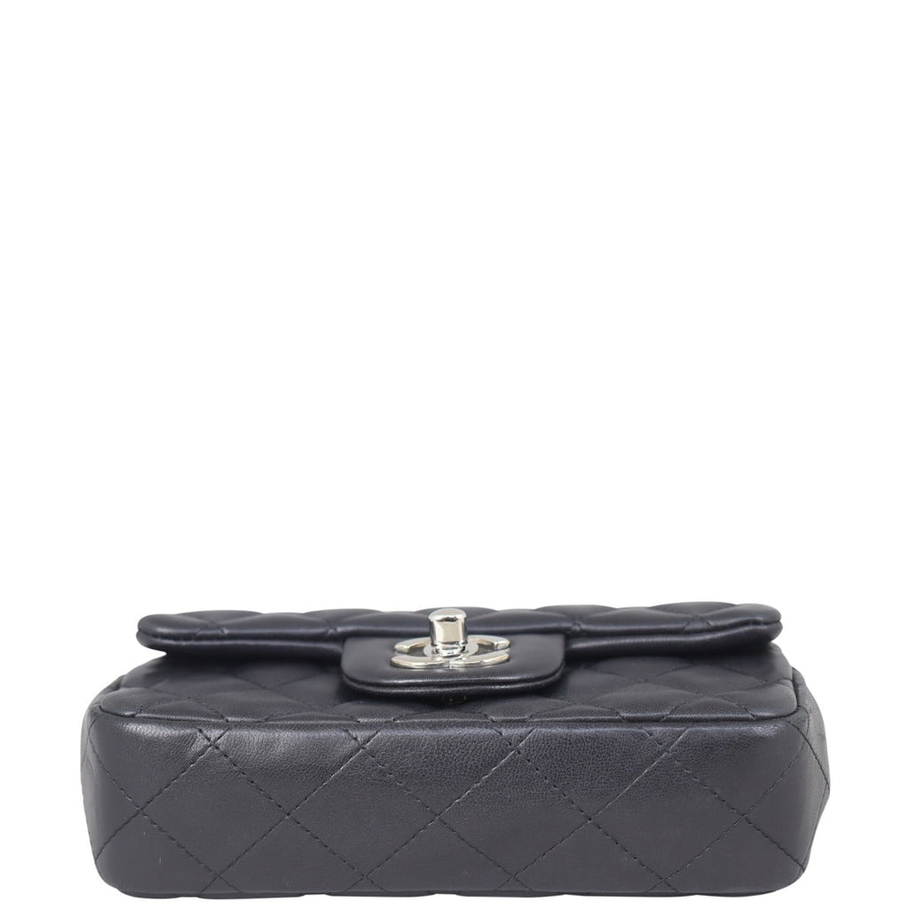 Chanel Classic Flap Extra Mini Rectangular