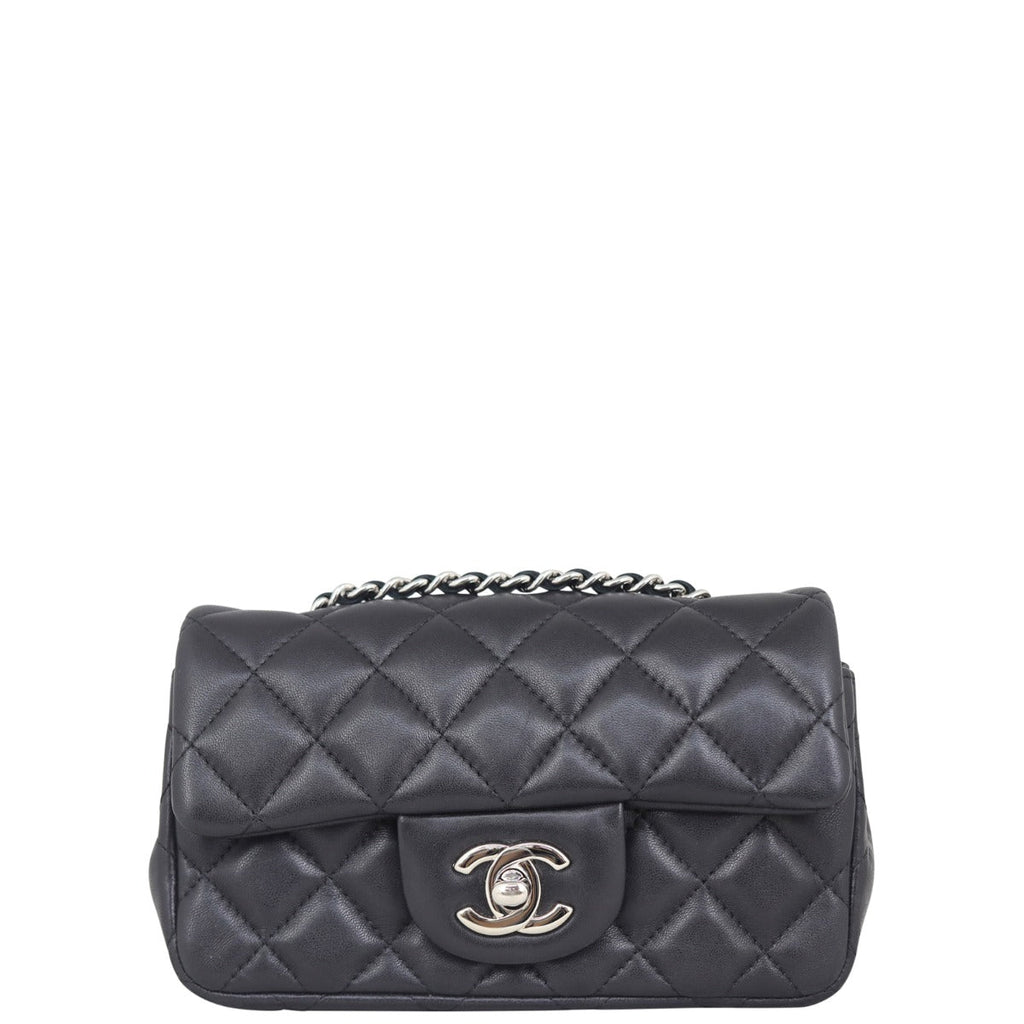 Chanel Classic Flap Extra Mini Rectangular
