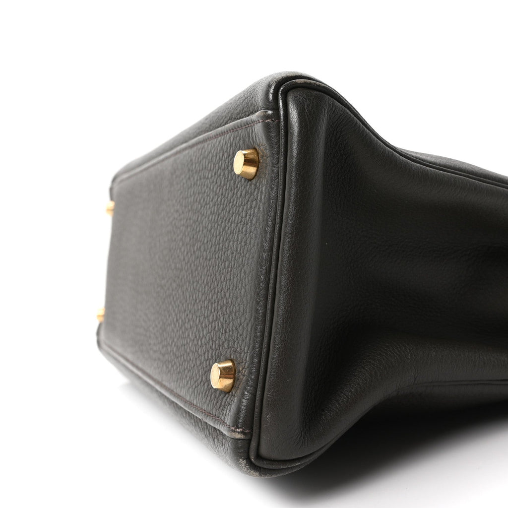Vache Liegee Kelly Retourne 35 Vert Bronze