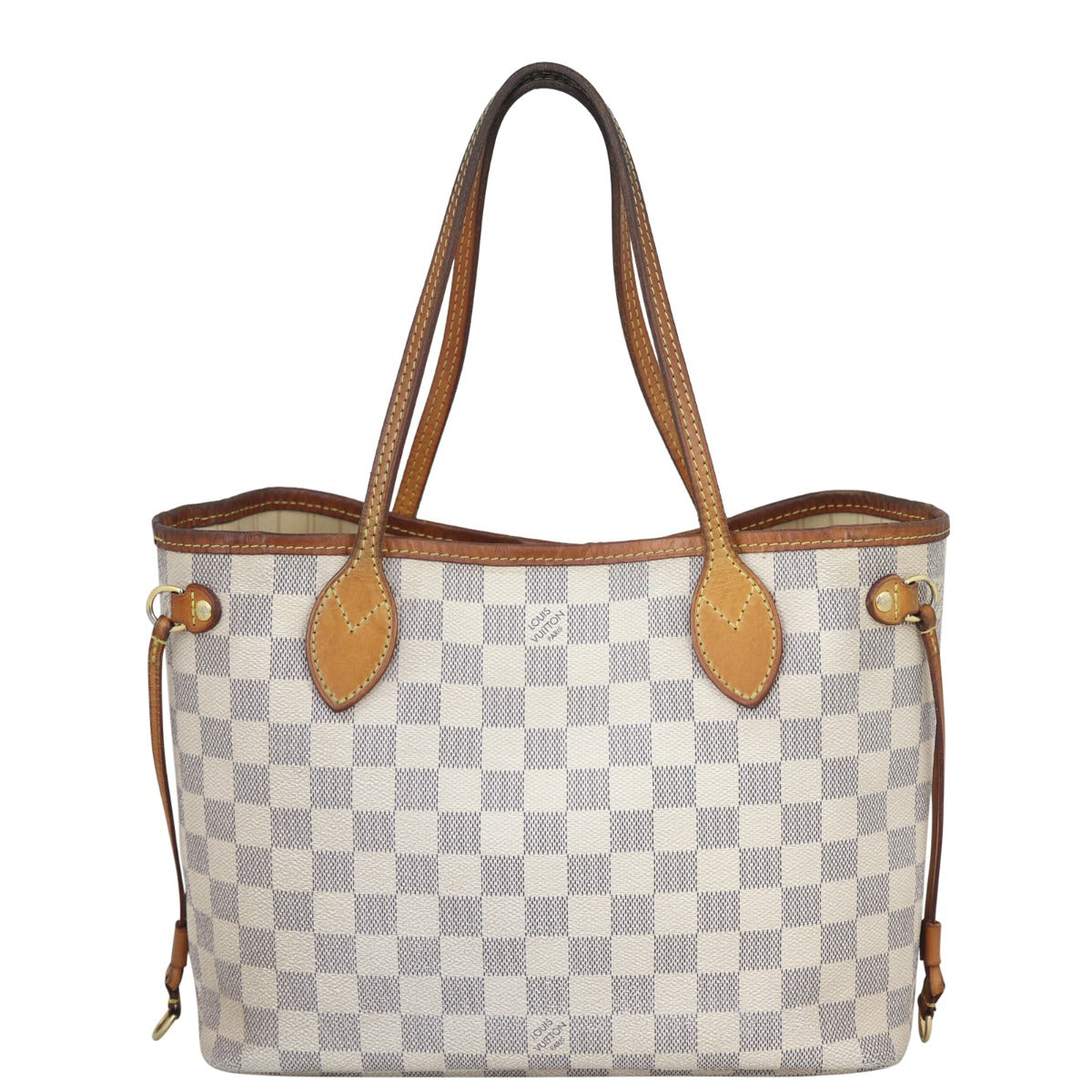 Louis Vuitton Neverfull PM Damier Azur
