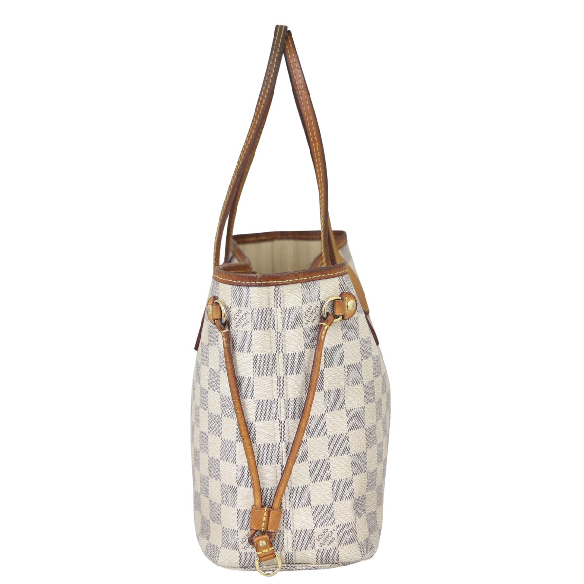 Louis Vuitton Neverfull PM Damier Azur