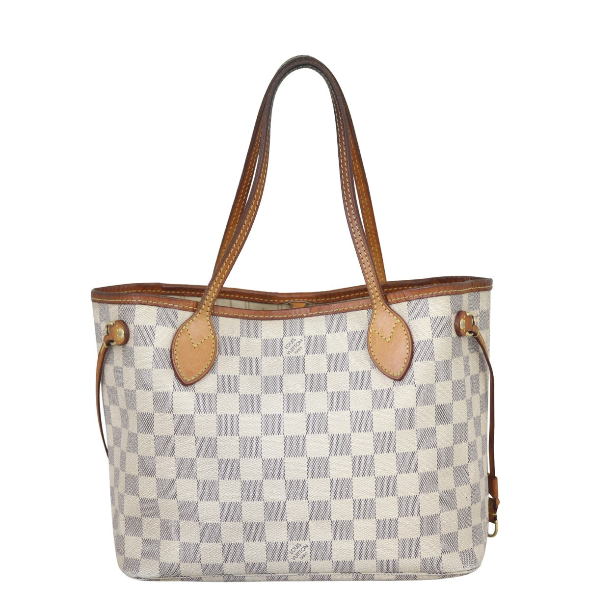 Louis Vuitton Neverfull PM Damier Azur