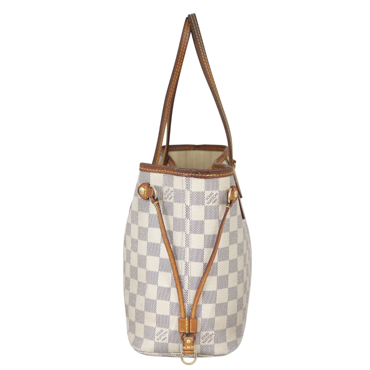 Louis Vuitton Neverfull PM Damier Azur