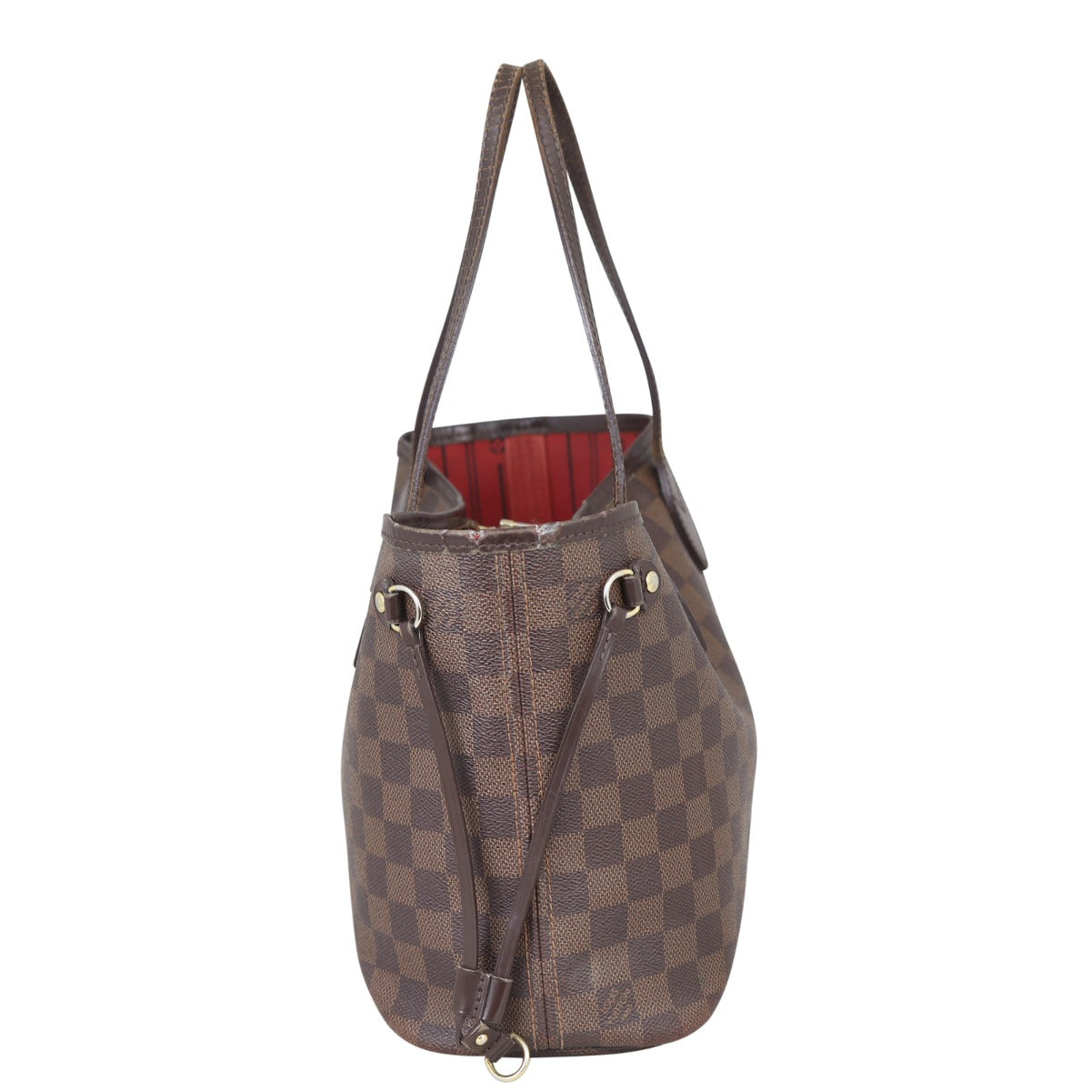Louis Vuitton Neverfull PM Damier Ebene