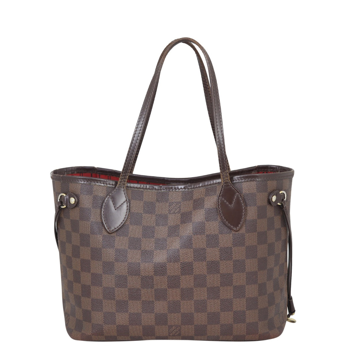 Louis Vuitton Neverfull PM Damier Ebene