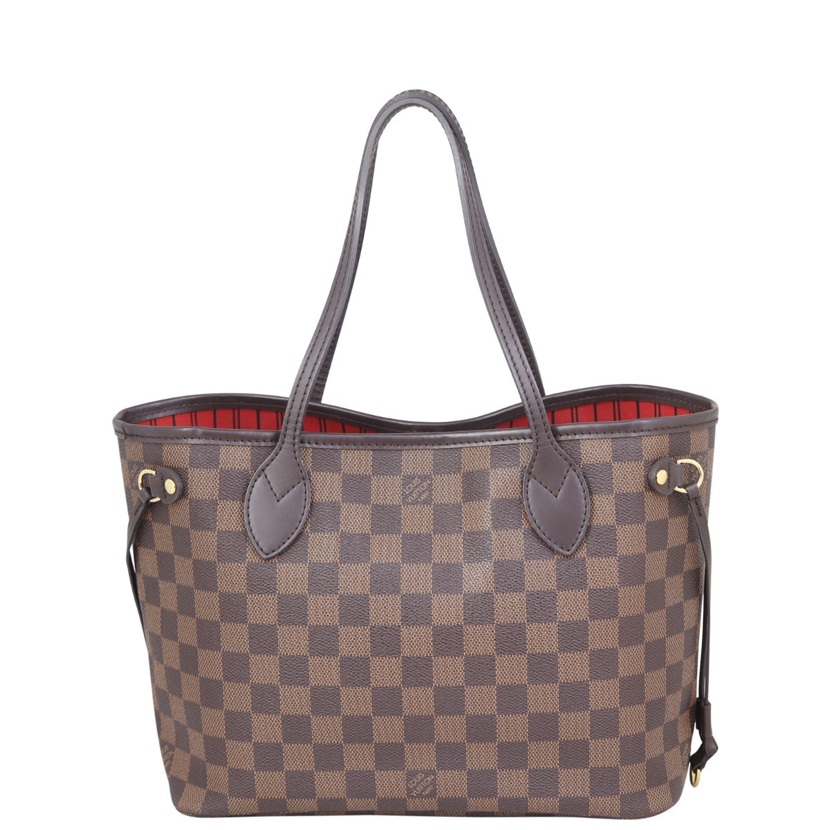 Louis Vuitton Neverfull PM Damier Ebene