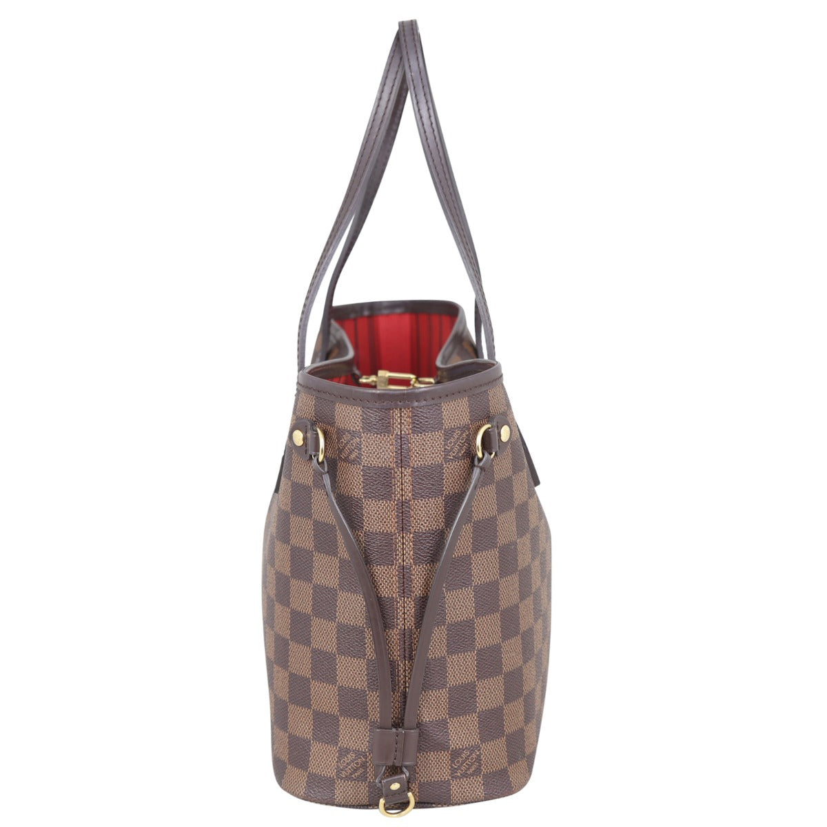 Louis Vuitton Neverfull PM Damier Ebene