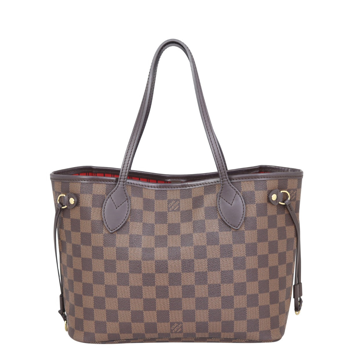 Louis Vuitton Neverfull PM Damier Ebene