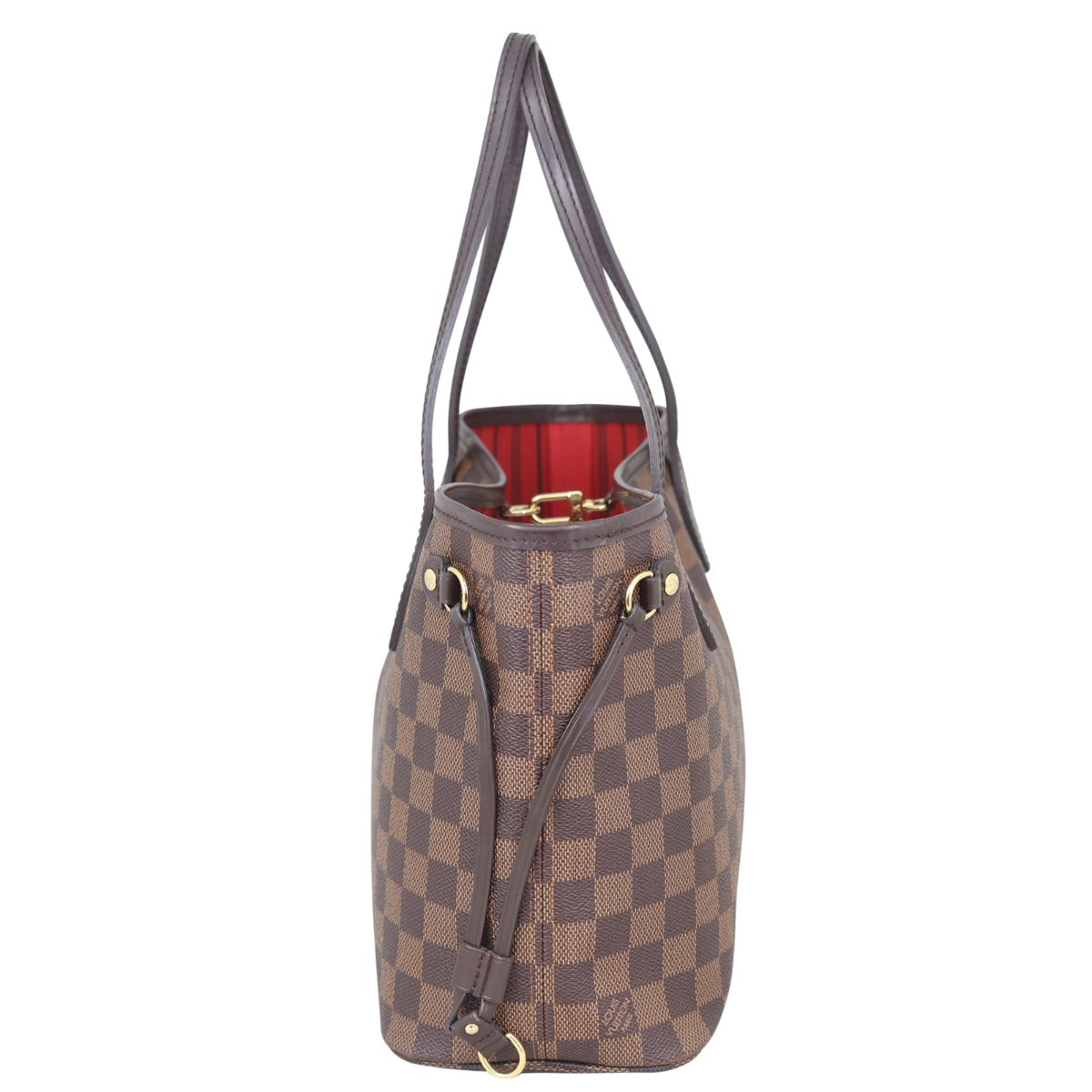 Louis Vuitton Neverfull PM Damier Ebene