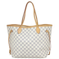 Louis Vuitton Neverfull MM Damier Azur