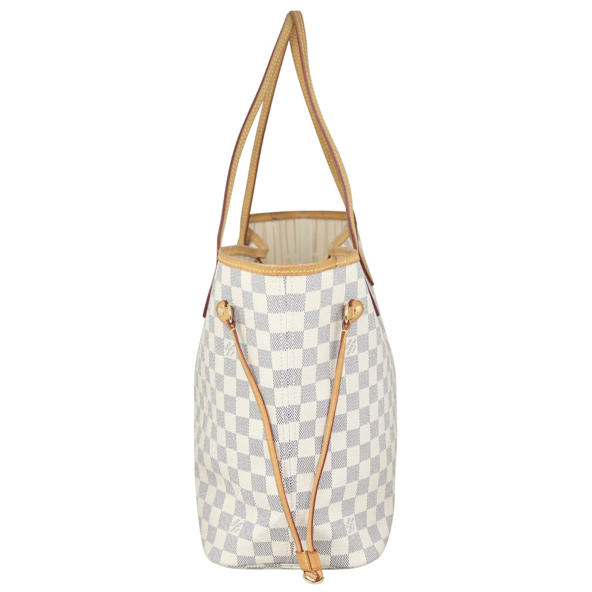 Louis Vuitton Neverfull MM Damier Azur