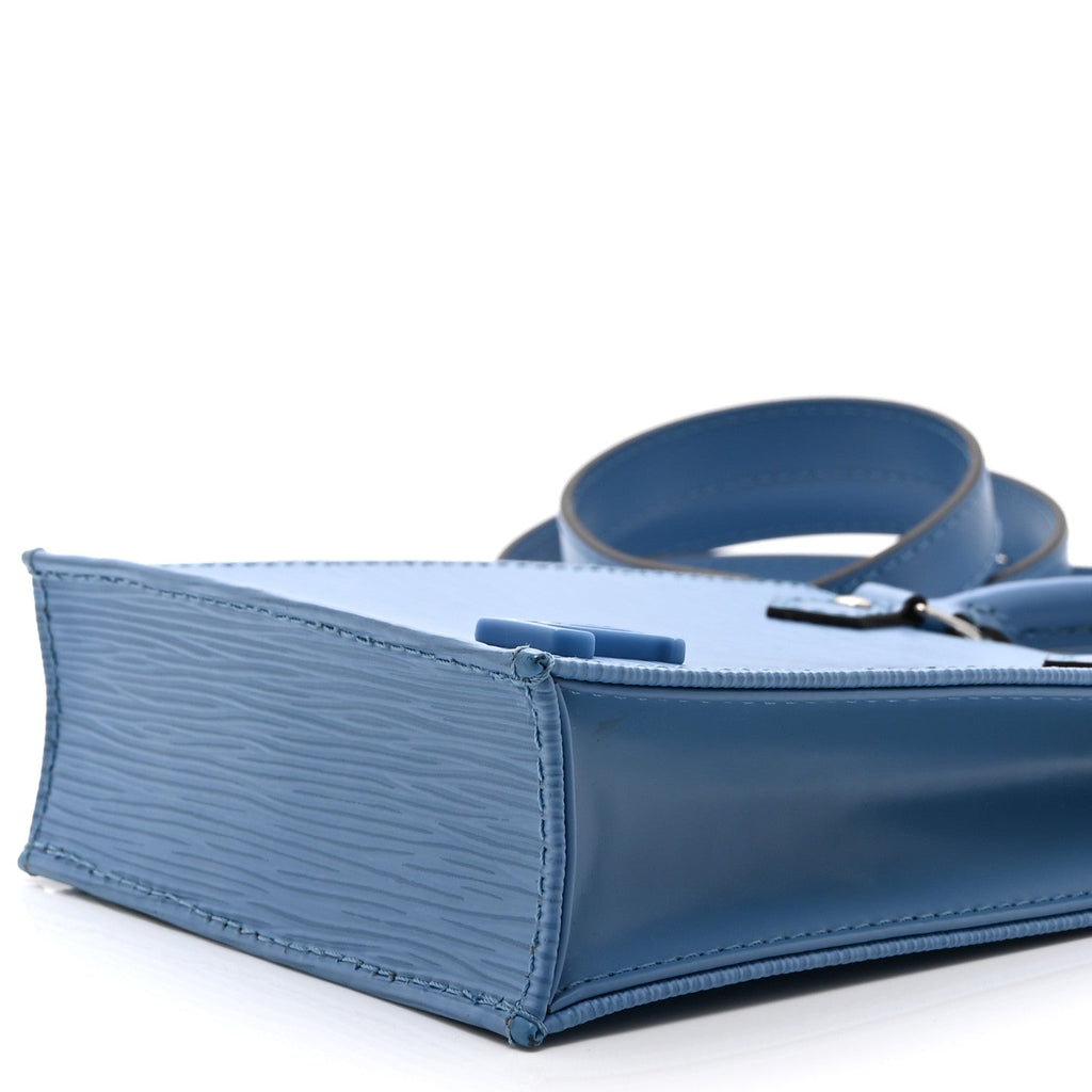 Epi Petit Sac Plat Bleuet