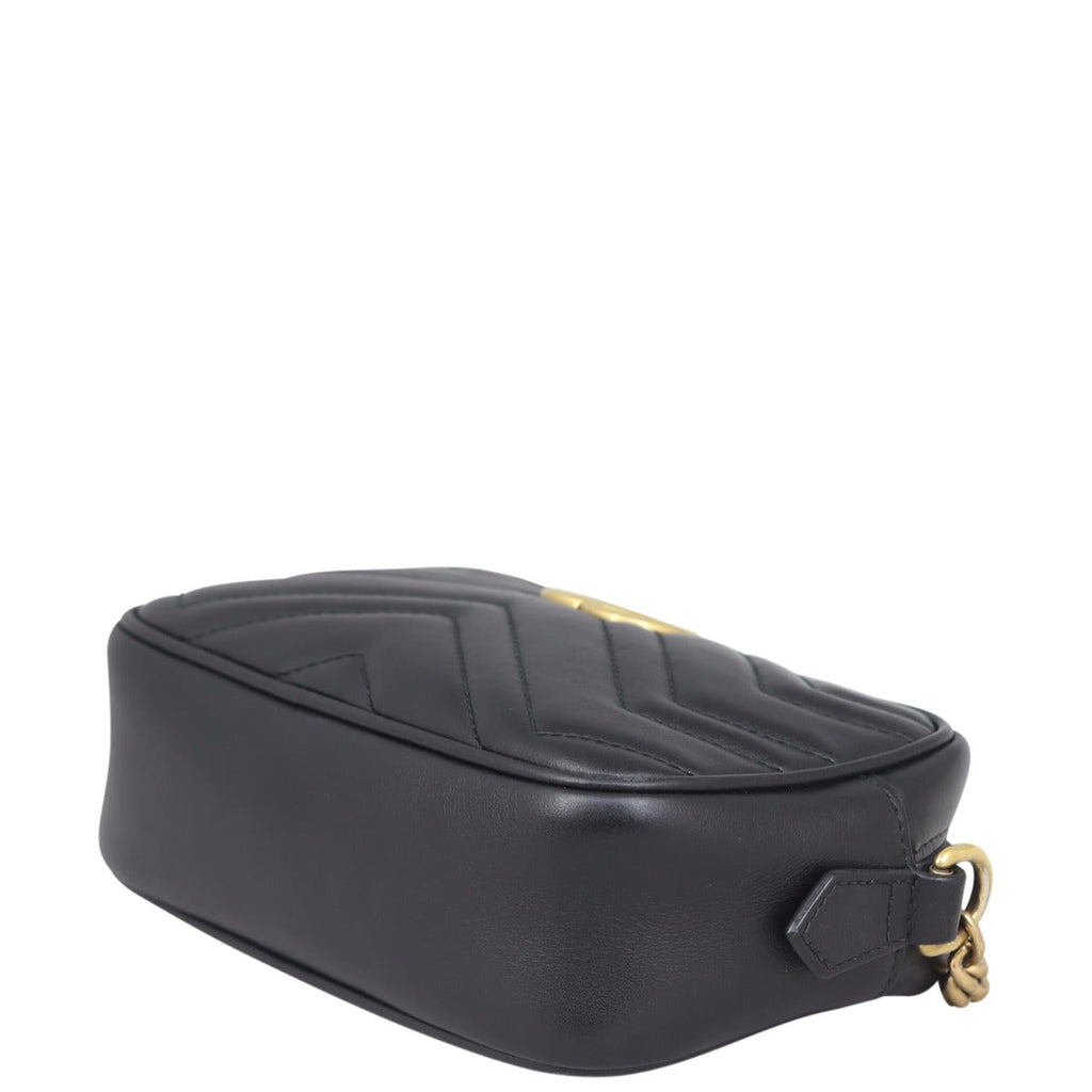 Gucci GG Marmont Mini Camera Bag