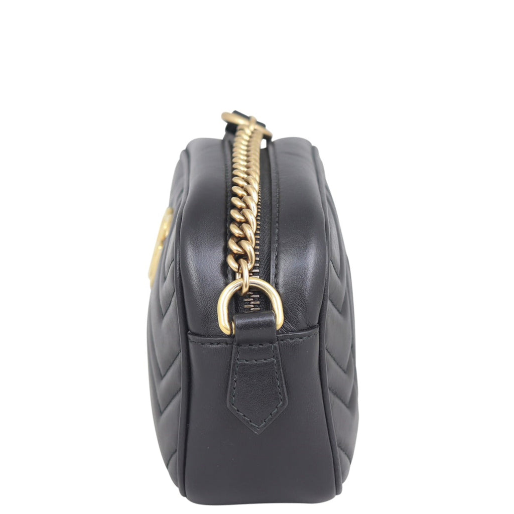 Gucci GG Marmont Mini Camera Bag