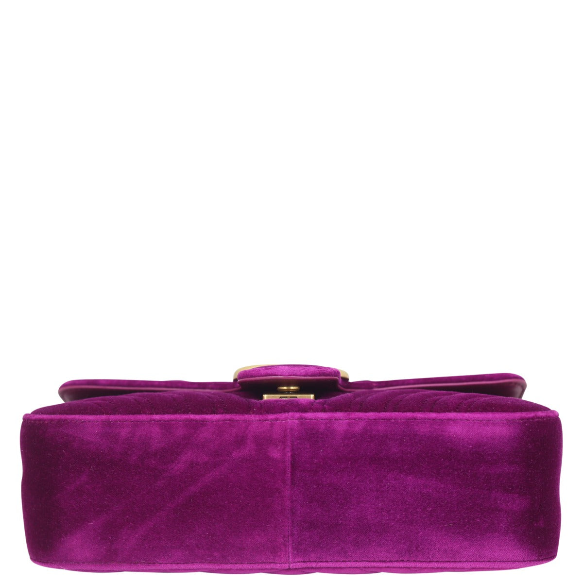 Gucci GG Marmont Velvet Small Shoulder Bag
