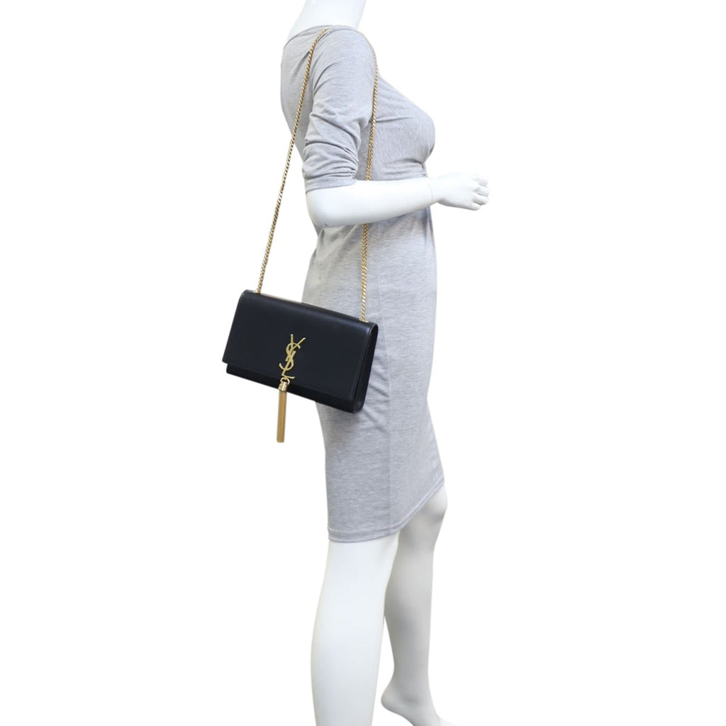 Saint Laurent Kate Tassel Chain Bag Medium