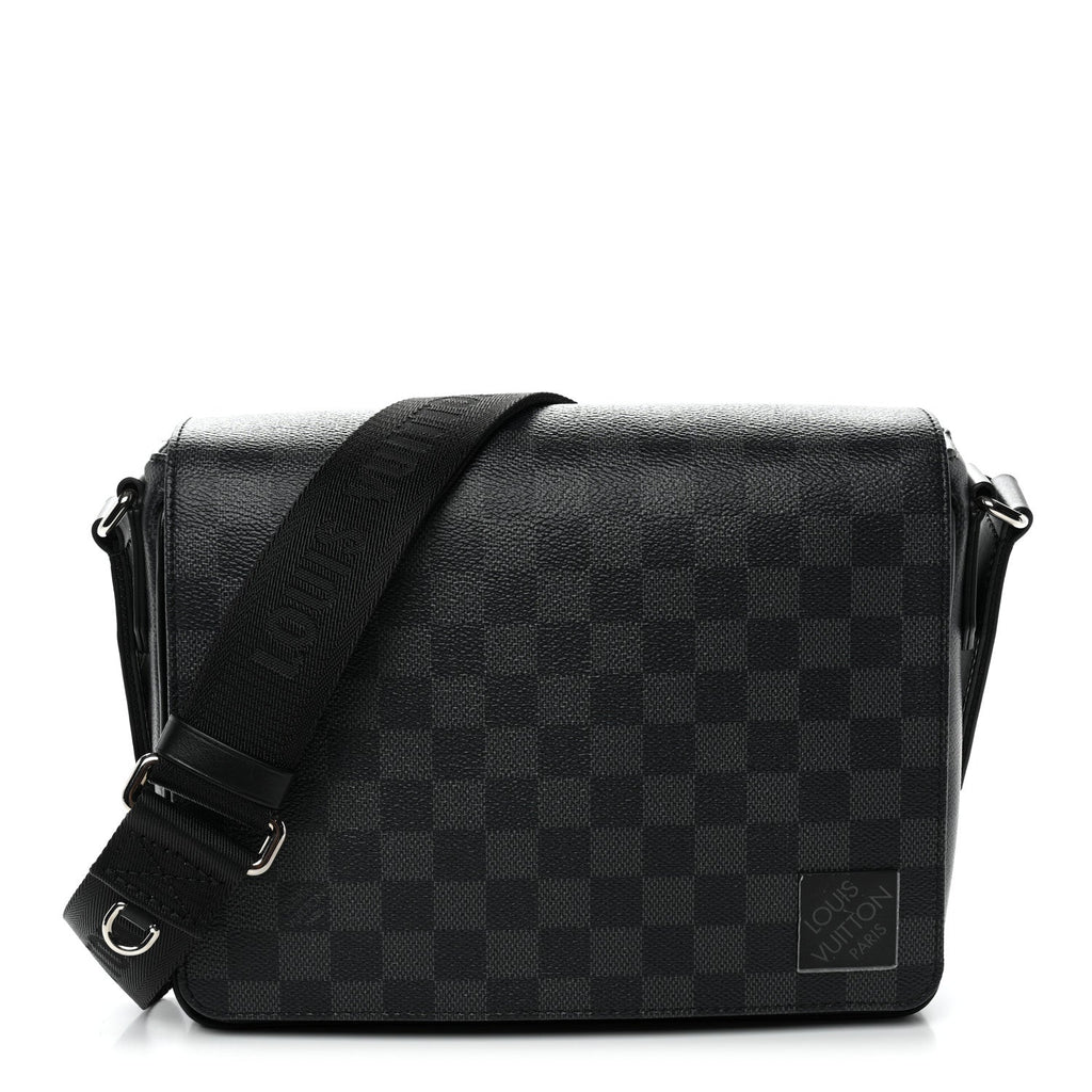 Damier Graphite District PM NM