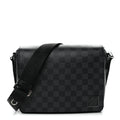 Damier Graphite District PM NM