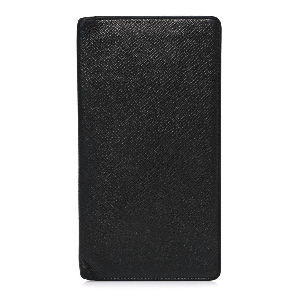 Epi Brazza Wallet Black