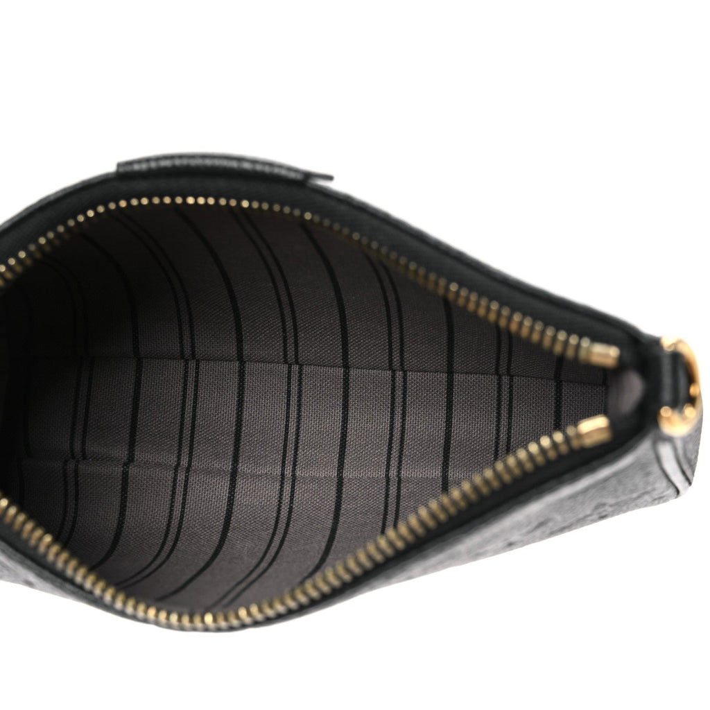 Empreinte Easy Pouch On Strap Black