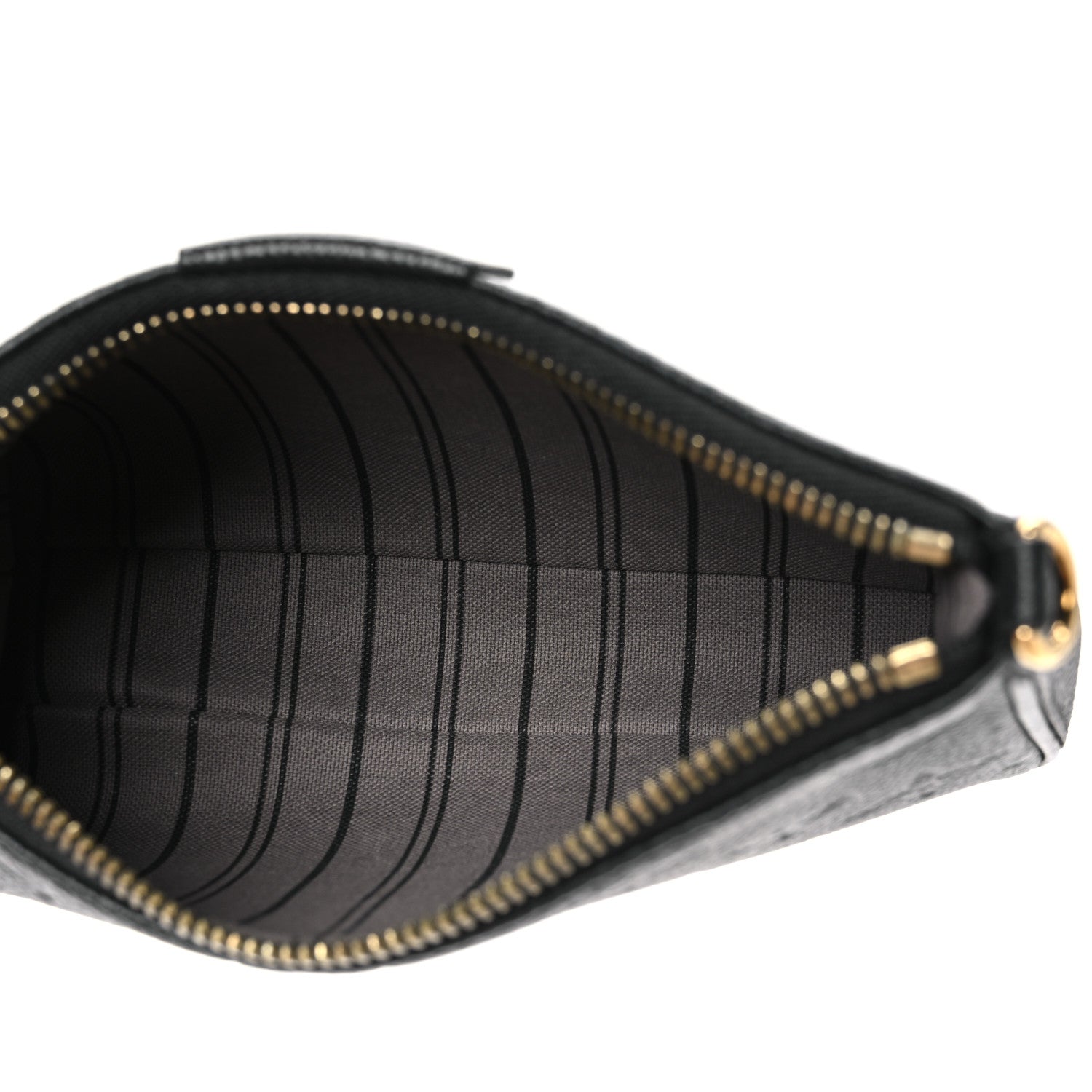 Empreinte Easy Pouch On Strap Black