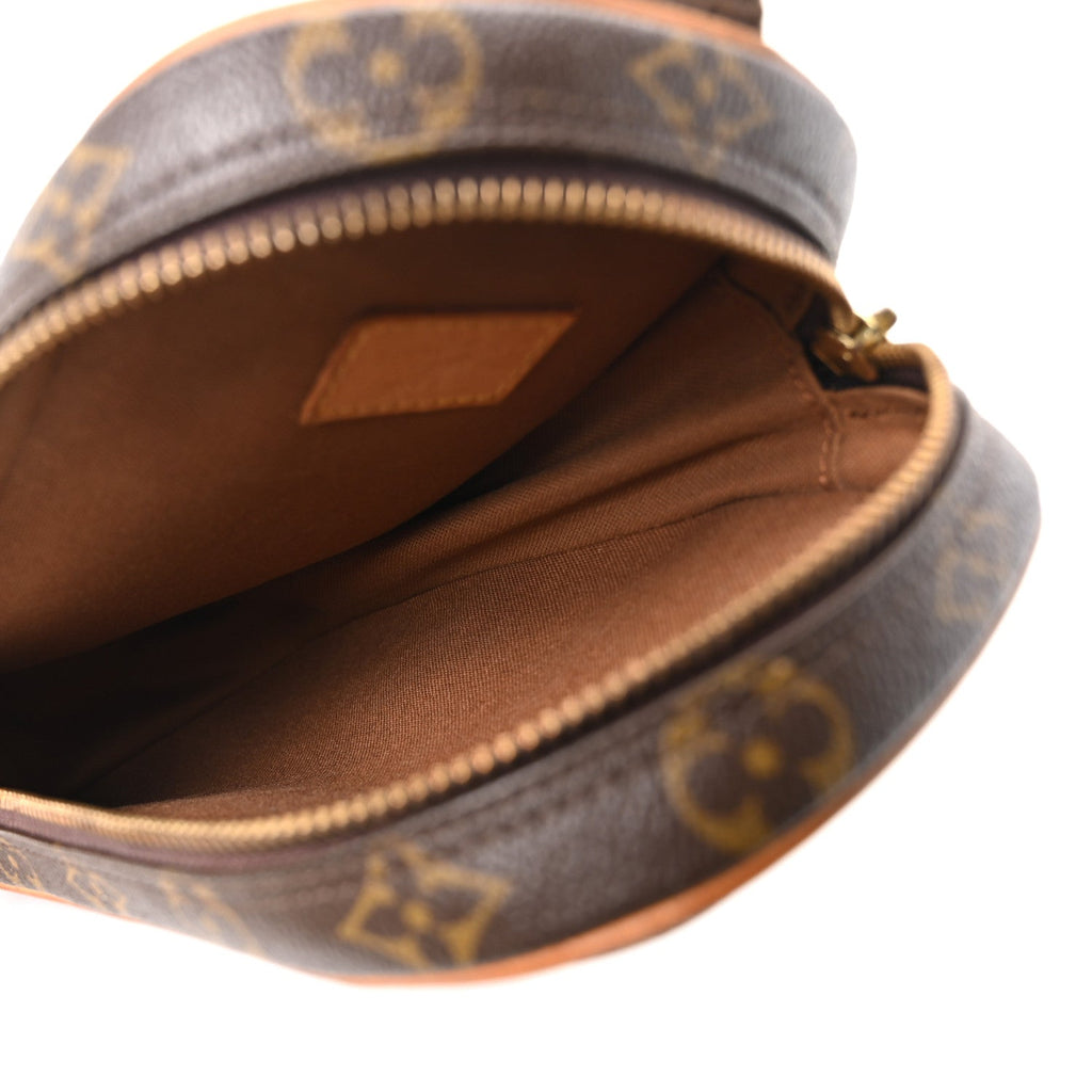 Monogram Pochette Gange