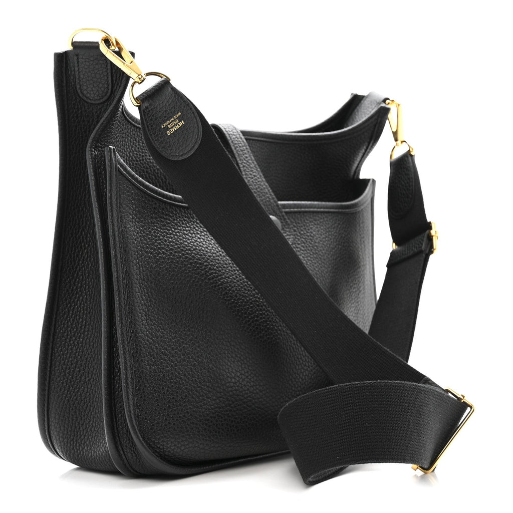 Taurillon Clemence Evelyne III PM Black