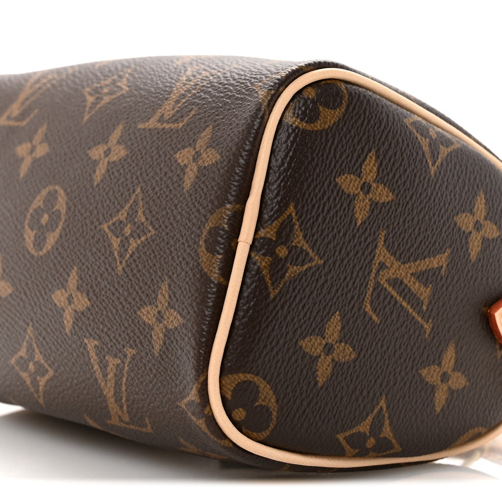 Monogram Nano Speedy