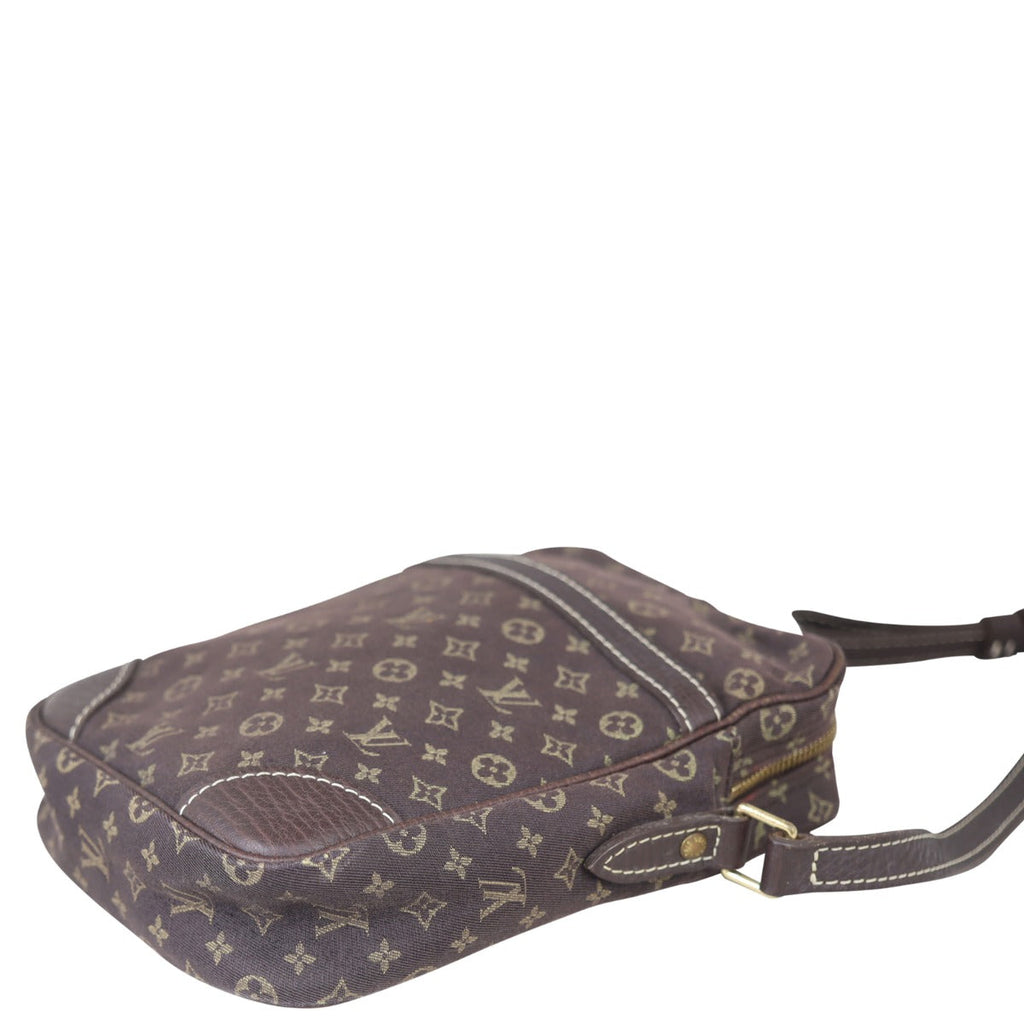 Louis Vuitton Danube Crossbody Mini Lin