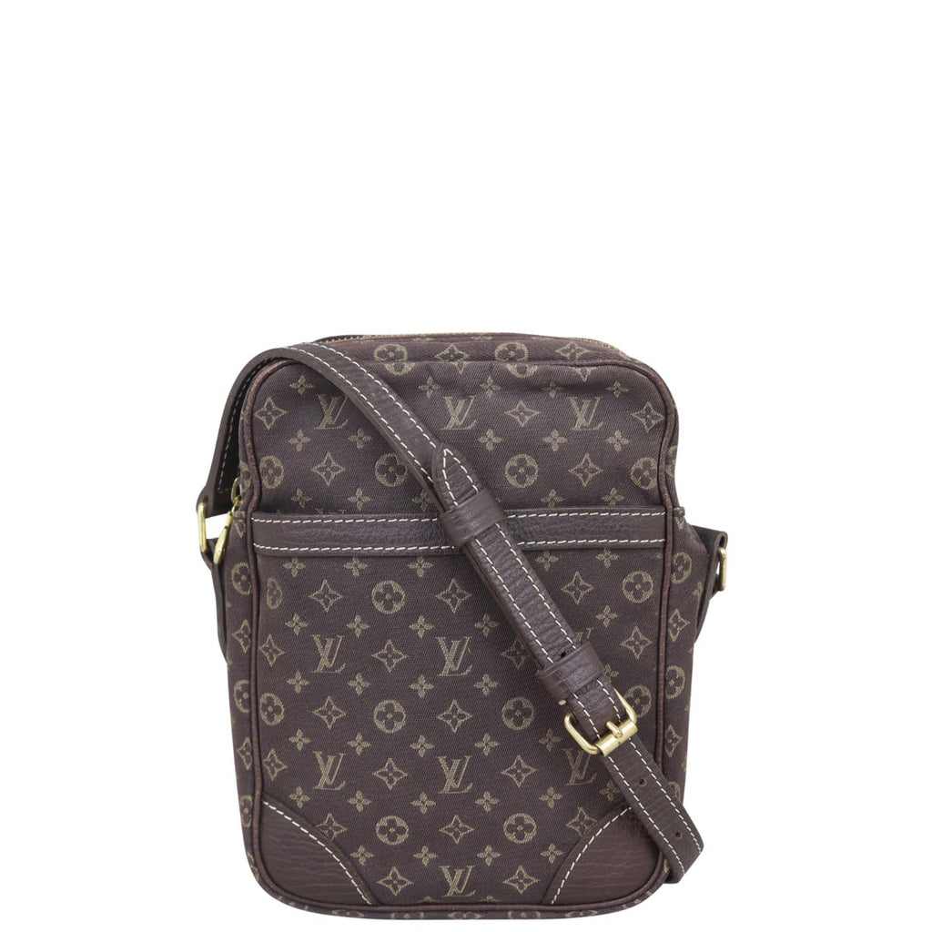 Louis Vuitton Danube Crossbody Mini Lin