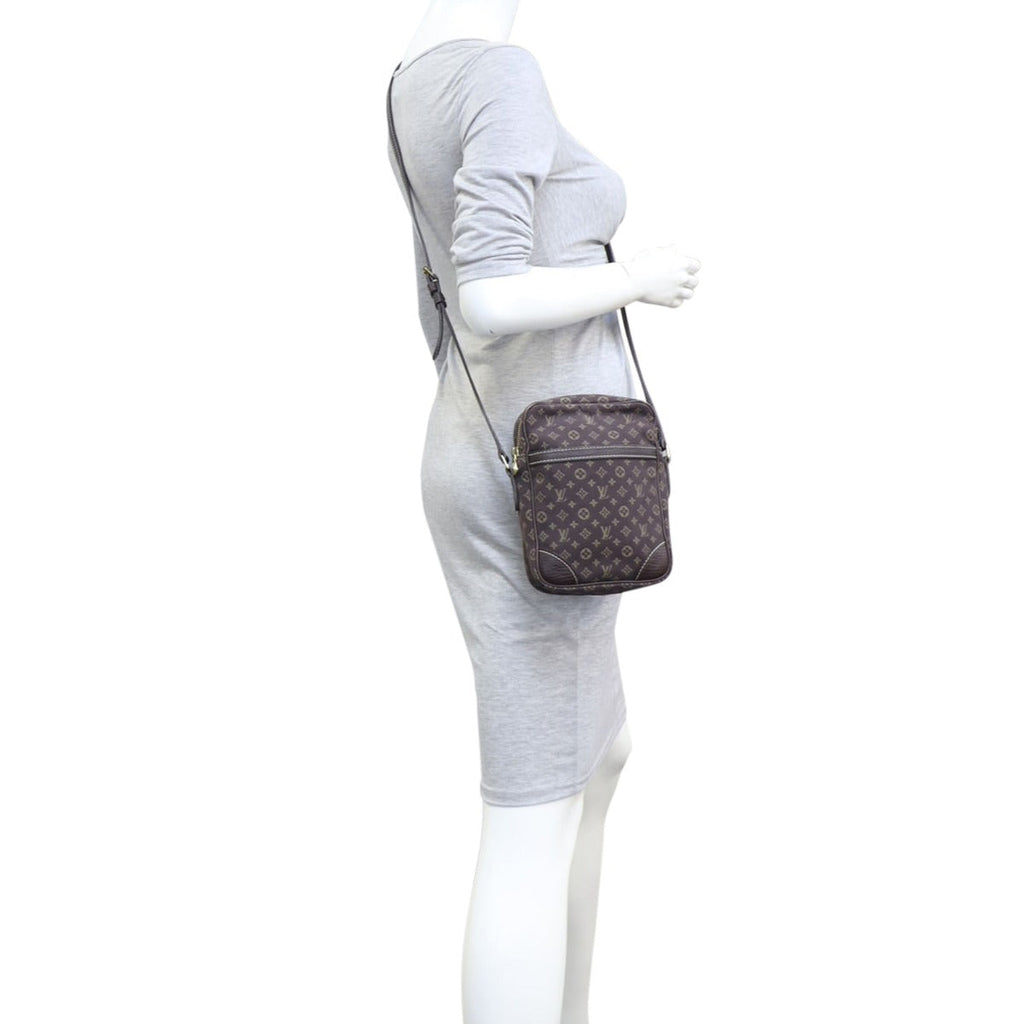 Louis Vuitton Danube Crossbody Mini Lin