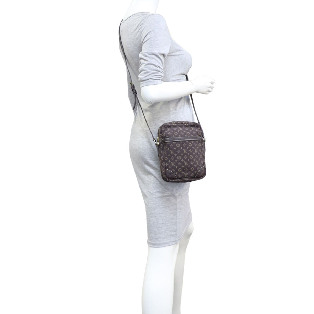 Louis Vuitton Danube Crossbody Mini Lin