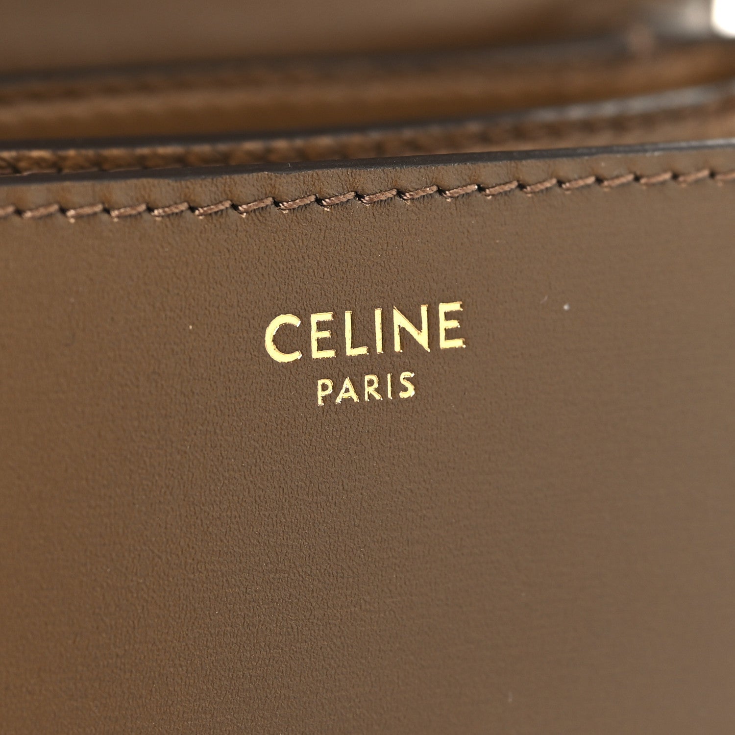 Box Calfskin Small Classic Box Flap Bag Camel
