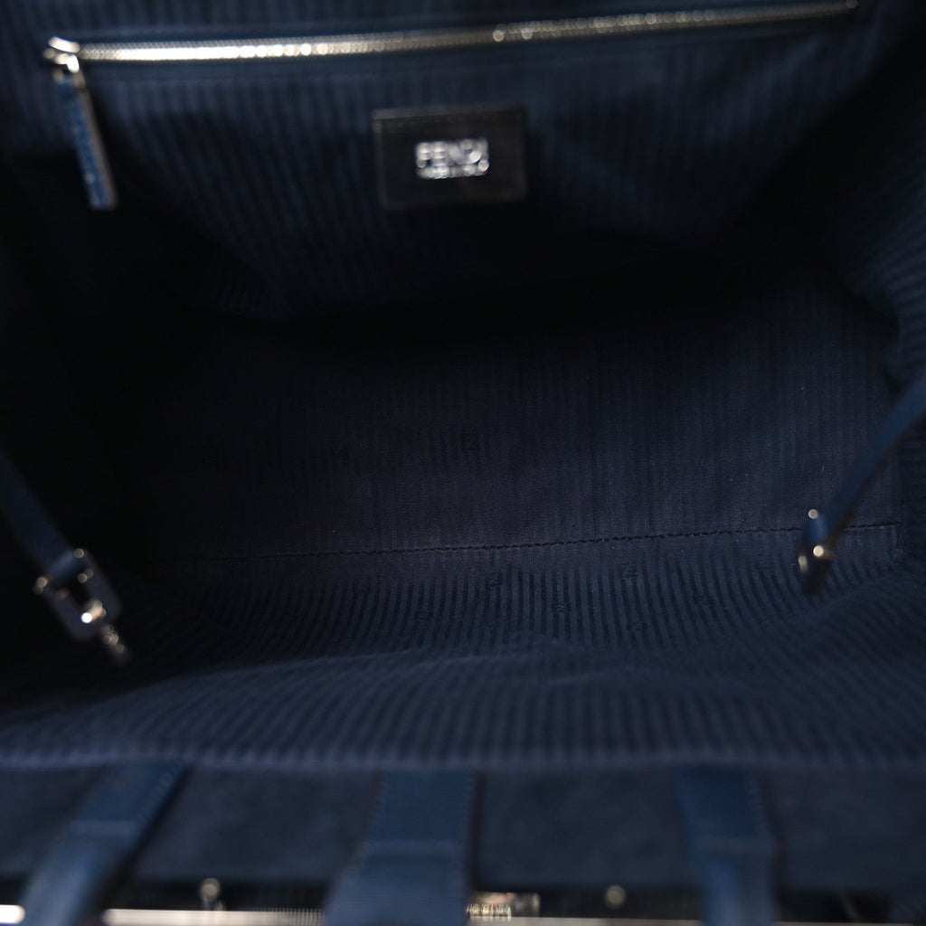 Vitello Elite Large 2Jours Tote Ametista
