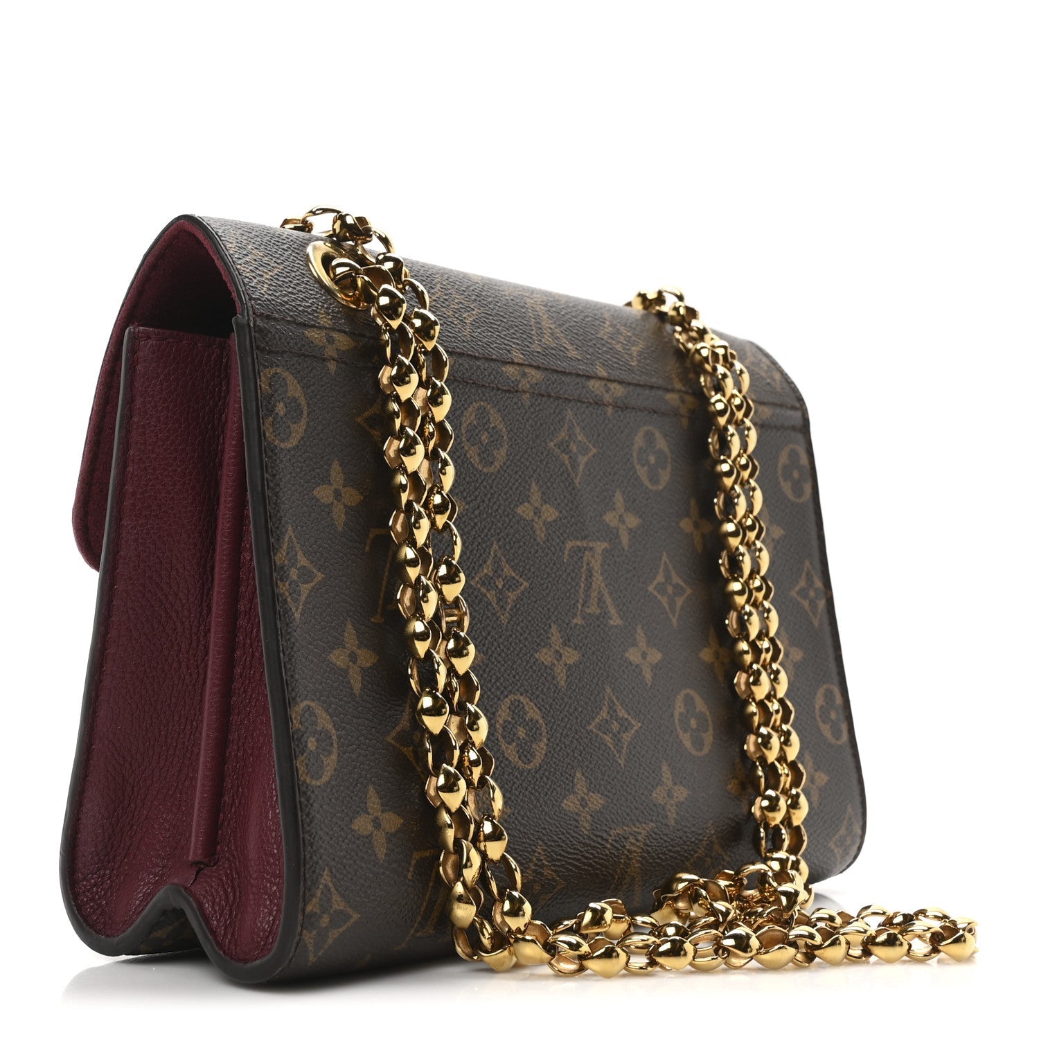 Monogram Victoire Raisin