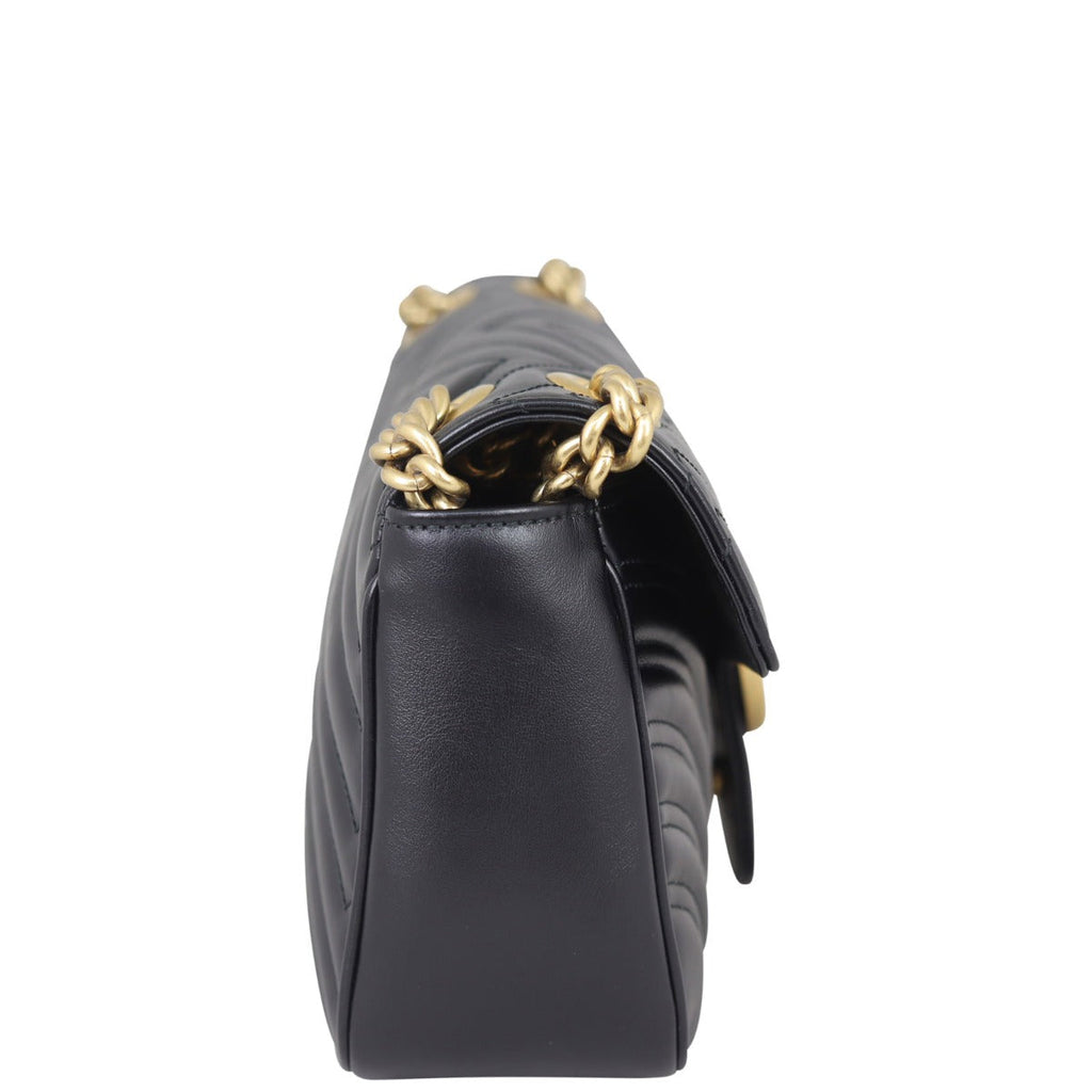 Gucci GG Marmont Matelasse Small Shoulder Bag