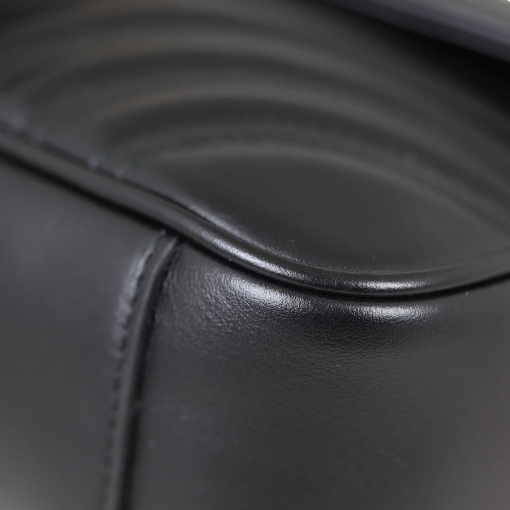 Gucci GG Marmont Matelasse Small Shoulder Bag