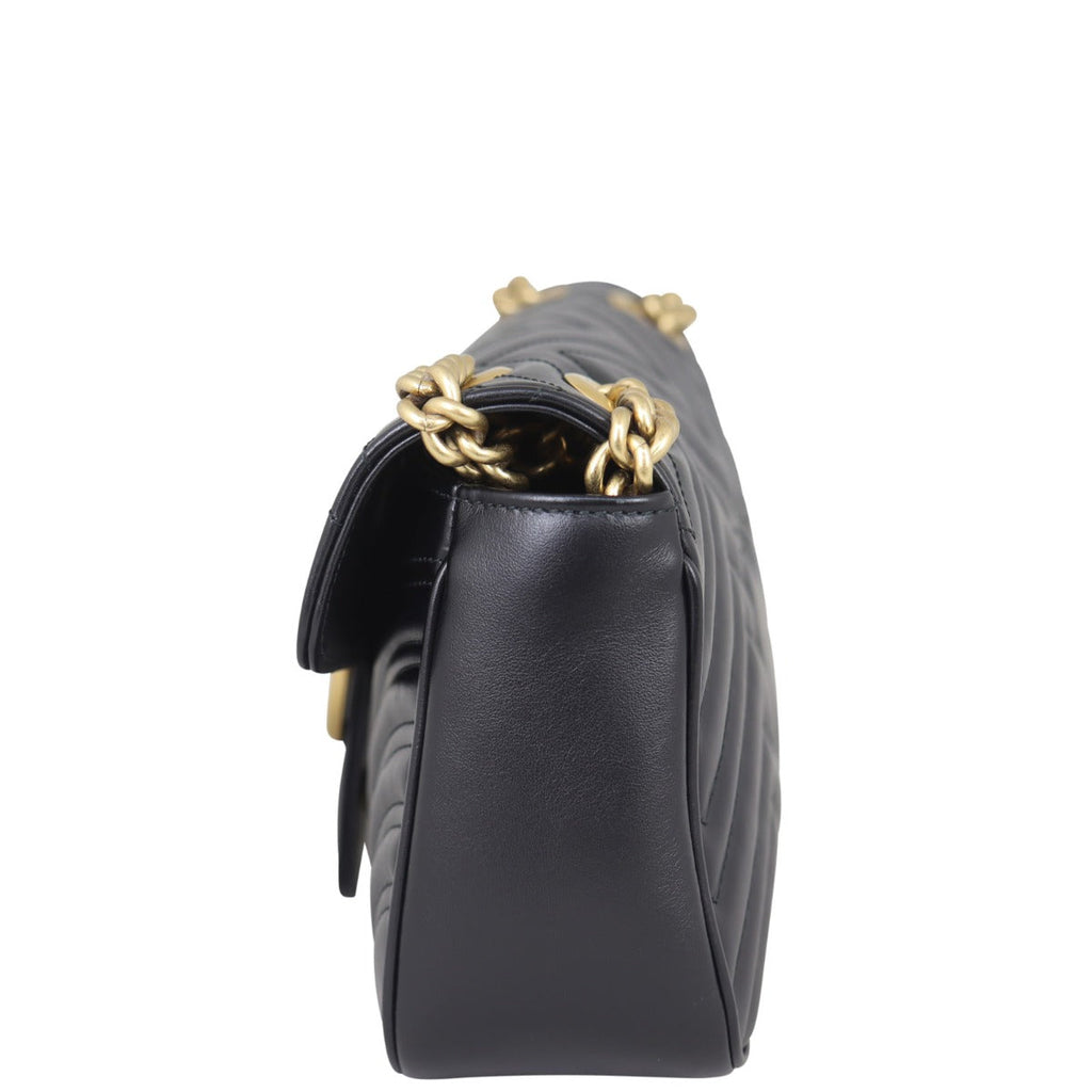 Gucci GG Marmont Matelasse Small Shoulder Bag