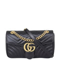 Gucci GG Marmont Matelasse Small Shoulder Bag
