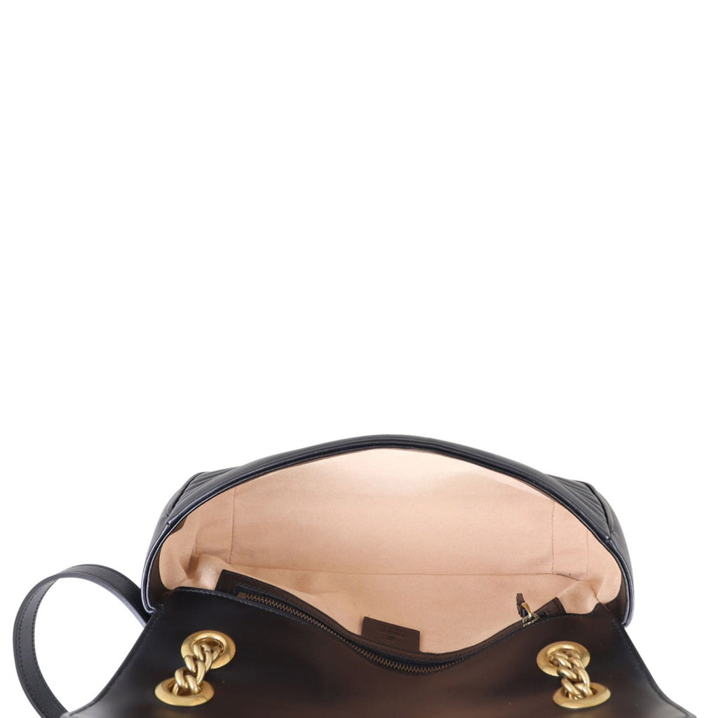 Gucci GG Marmont Matelasse Small Shoulder Bag