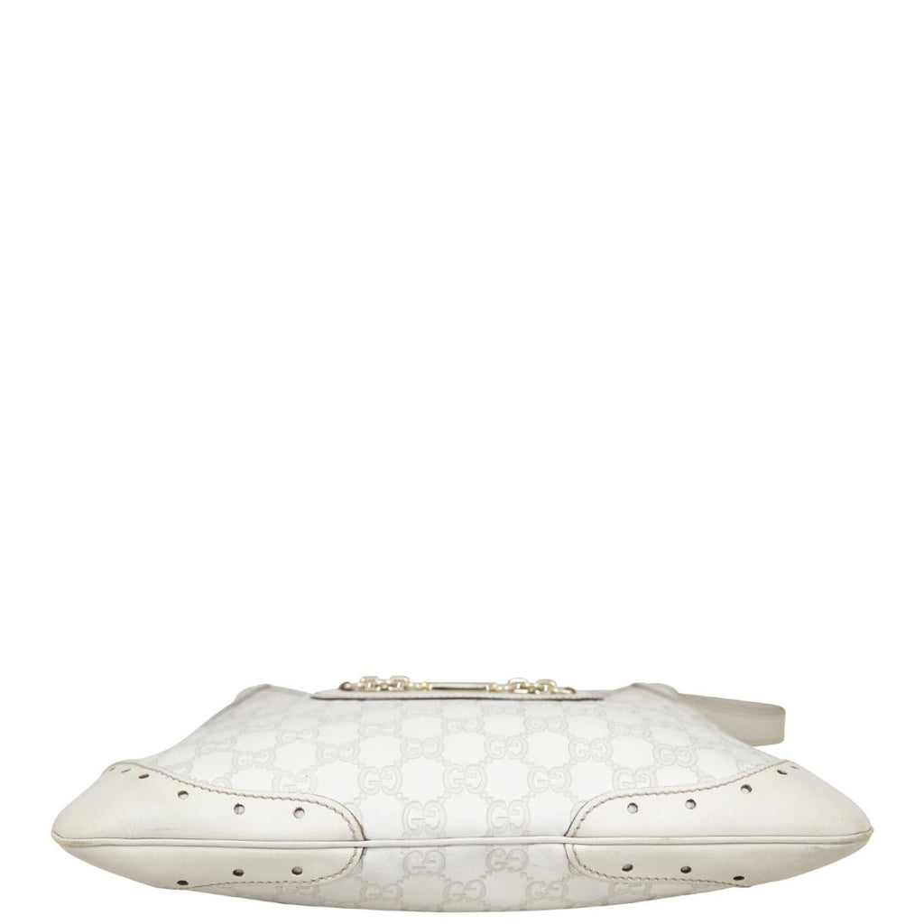 Gucci Guccissima Punch Shoulder Bag