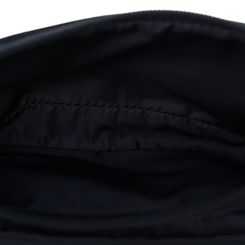 Re-Nylon Saffiano Belt Bag Navy