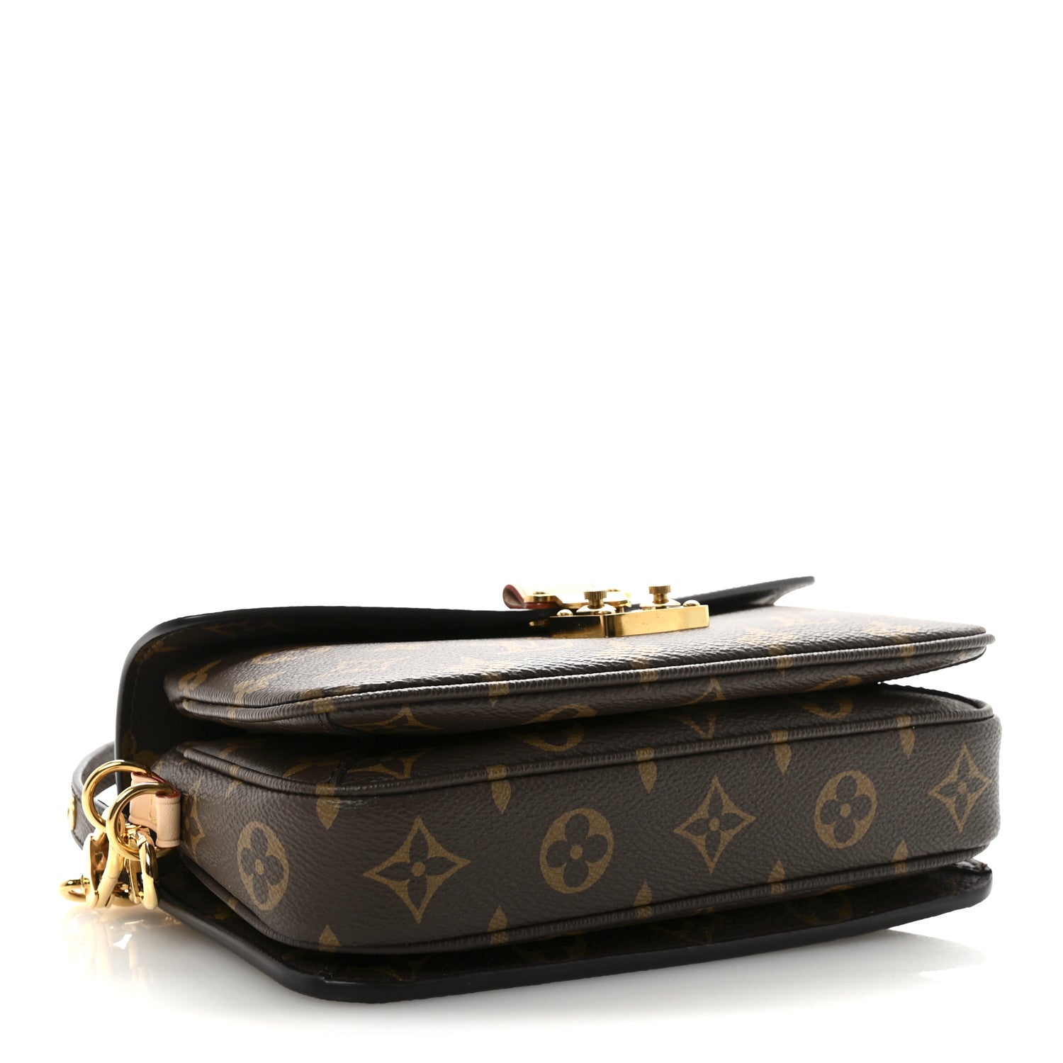 Monogram Pochette Metis East West