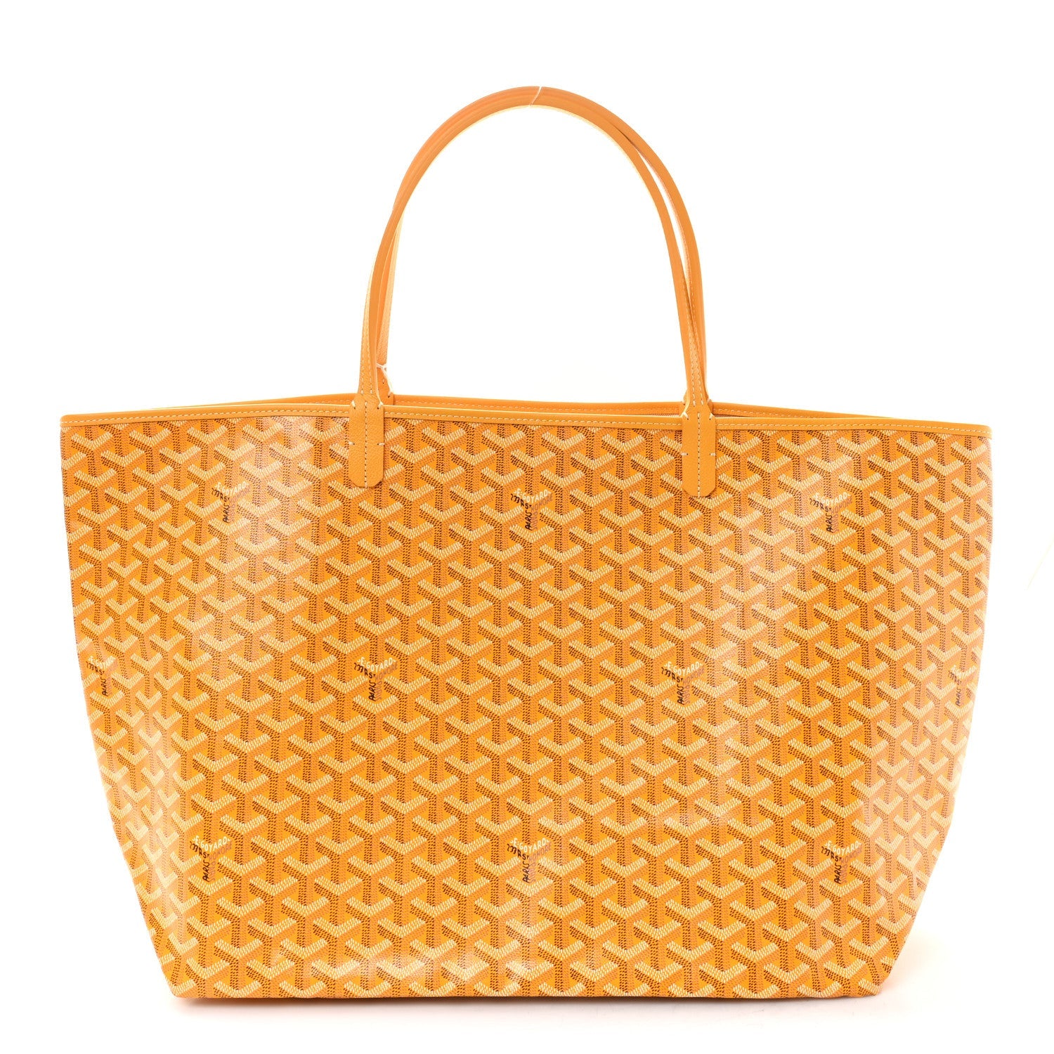 Goyardine Saint Louis GM Yellow