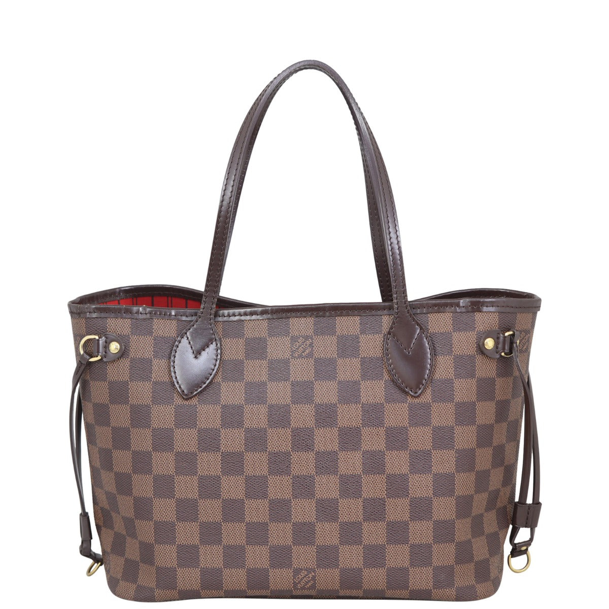 Louis Vuitton Neverfull PM Damier Ebene