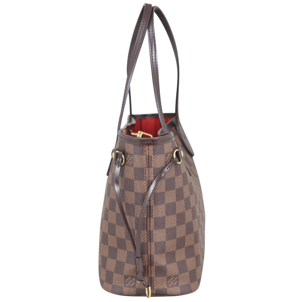 Louis Vuitton Neverfull PM Damier Ebene