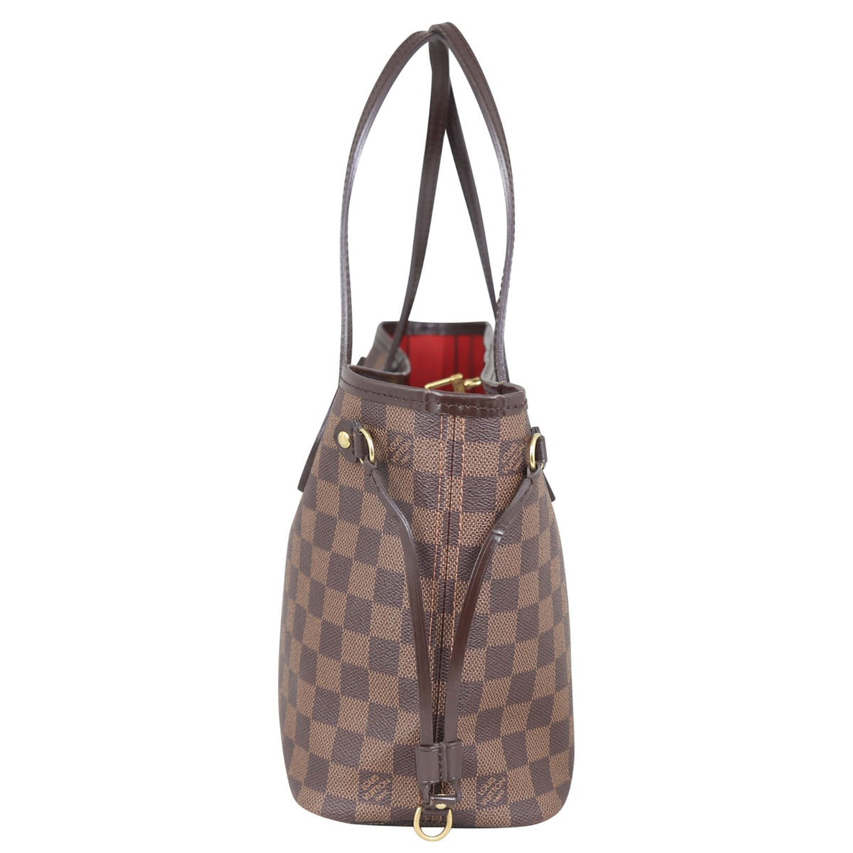 Louis Vuitton Neverfull PM Damier Ebene